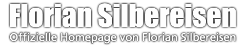 Die offizielle Homepage von Florian Silbereisen